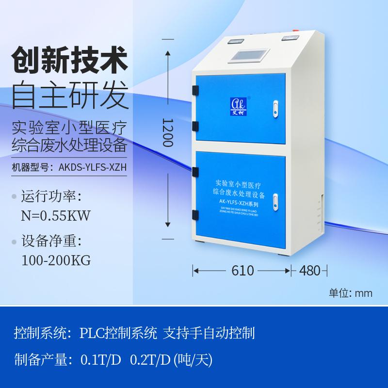 醫(yī)療機構污水處理pH值多少合適？插圖