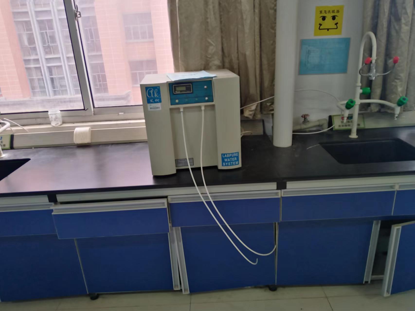 9月14日南昌師范學(xué)院純水設(shè)備維護插圖2