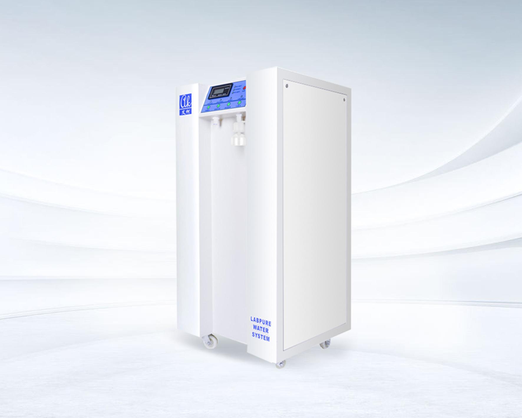 如何選擇合適的去離子水設(shè)備生產(chǎn)廠家？插圖