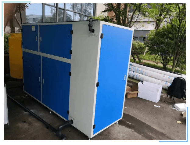 新裝分享丨重慶尼古拉研究院艾柯廢水處理設(shè)備滿意驗(yàn)收，鑄就電池制造行業(yè)環(huán)保新標(biāo)桿！插圖6