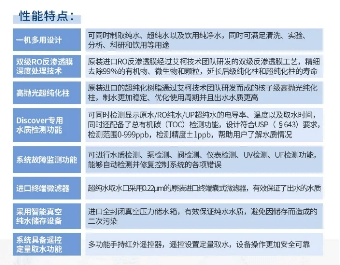 艾柯維護團隊赴云南中醫(yī)藥大學(xué)維護Discover系列超純水機！插圖6