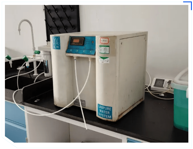 維護案例丨景德鎮(zhèn)市監(jiān)局AK系列超純水機精準(zhǔn)維護完畢，性能再上新臺階！插圖3