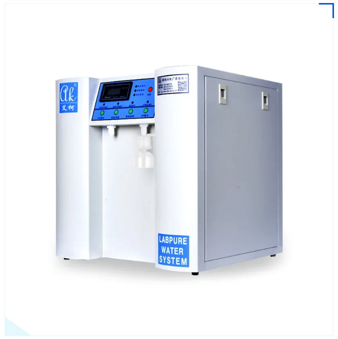 純水維護丨艾柯工程師團隊全面維護，助力江西農(nóng)業(yè)大學(xué)AK系列超純水機保養(yǎng)！插圖3