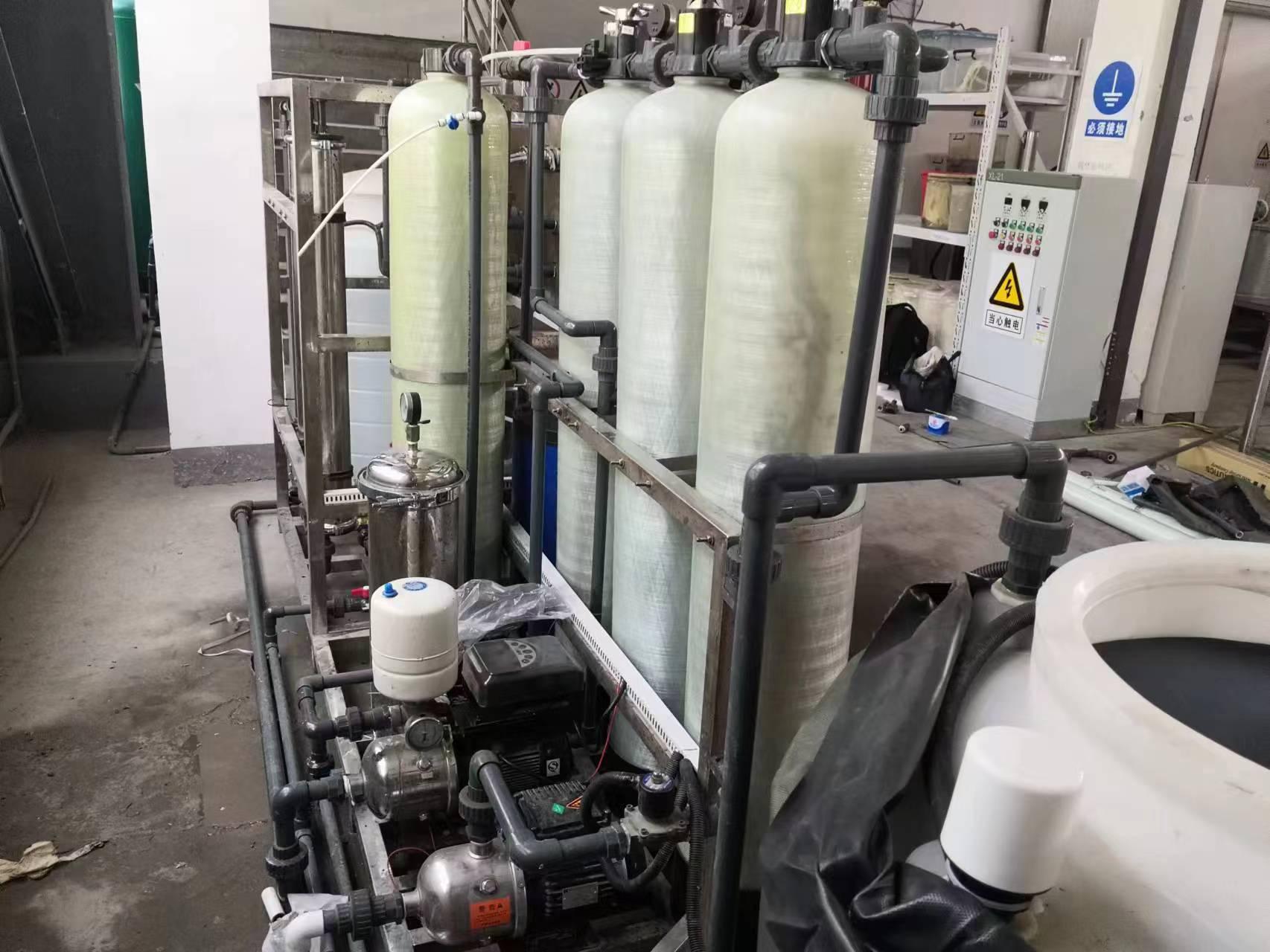 艾柯詳解：影響工業(yè)純水設(shè)備價(jià)格的主要因素插圖