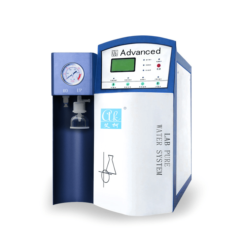 廣東高校中學(xué)實驗室純水機 Advanced – I插圖1