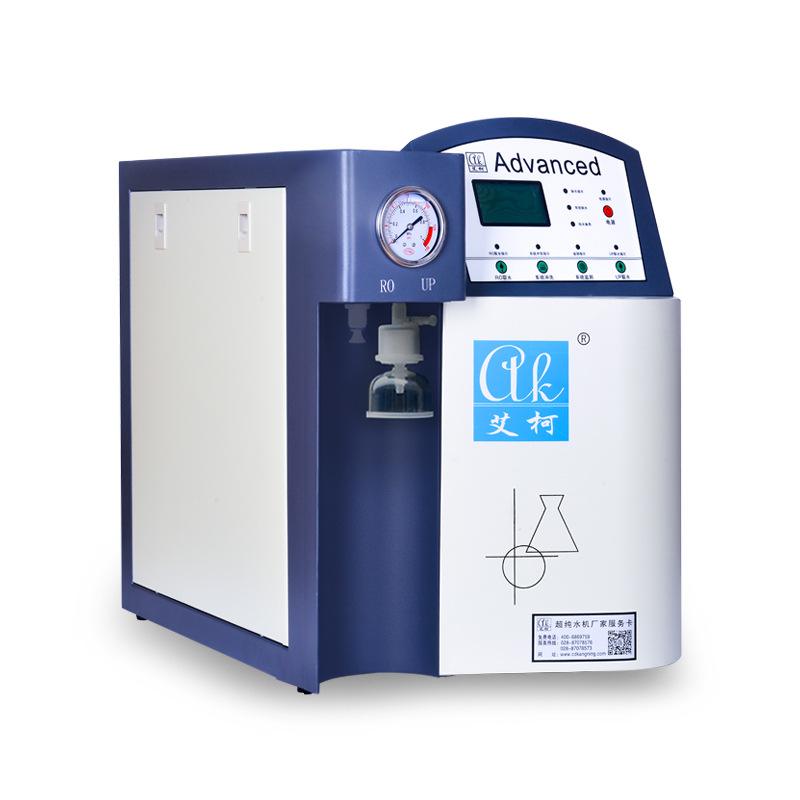 江西各市區(qū)縣疾控中心實(shí)驗(yàn)室超純水機(jī)耗材更換周期——艾柯知識(shí)插圖